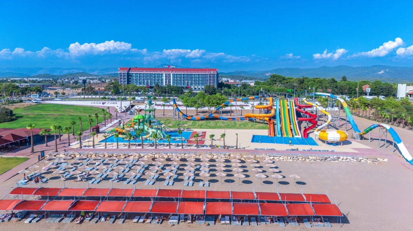 kayseri çıkışlı antalya  tatil turu