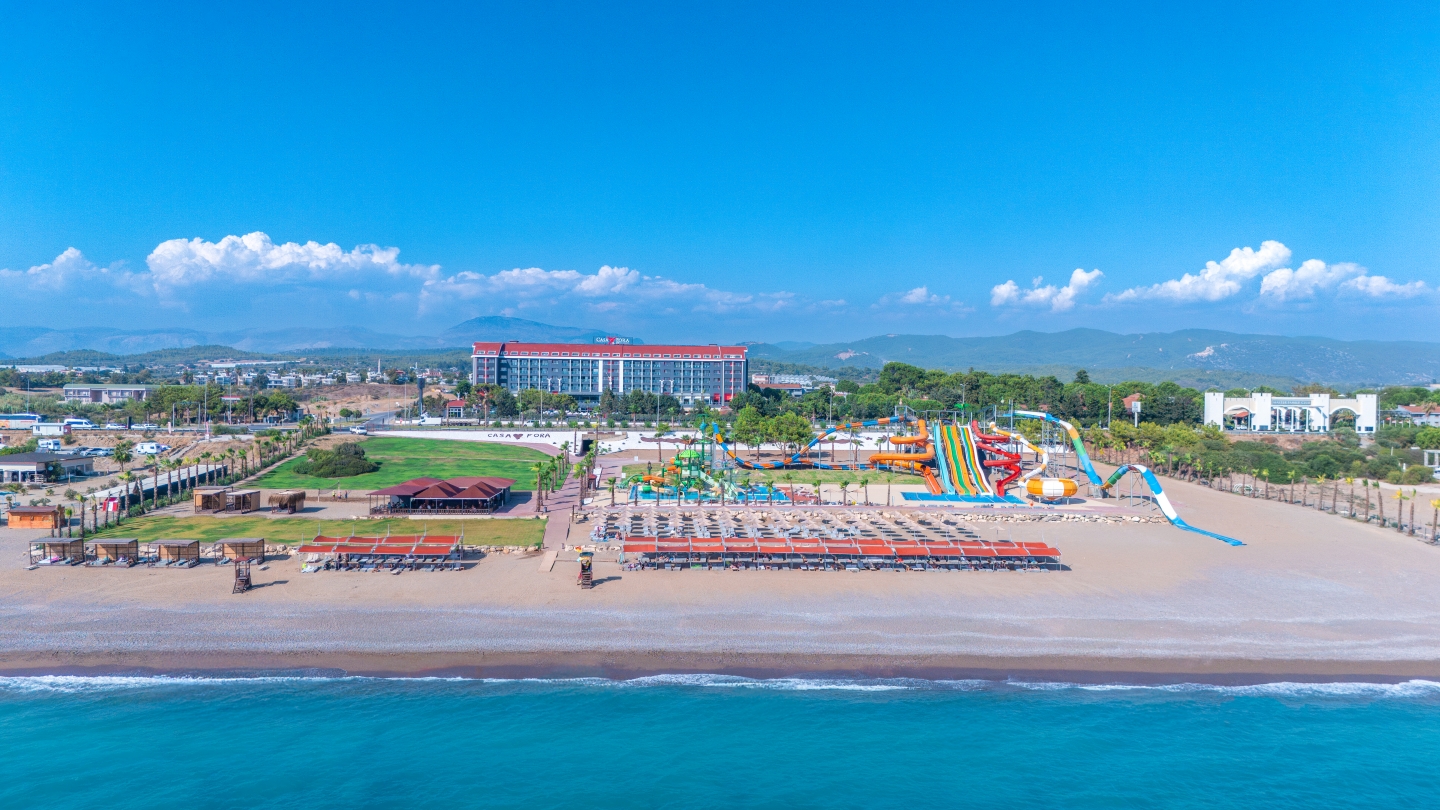 kayseri çıkışlı antalya  tatil turu