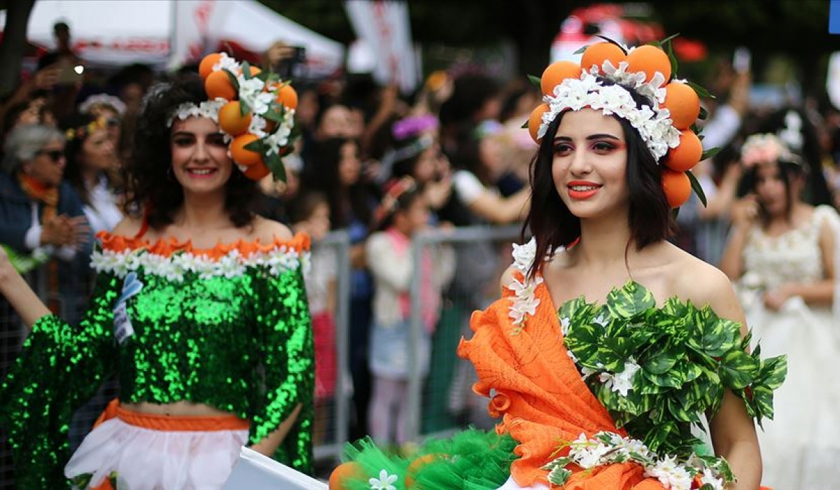 Adana Portakal Çiçeği Turu