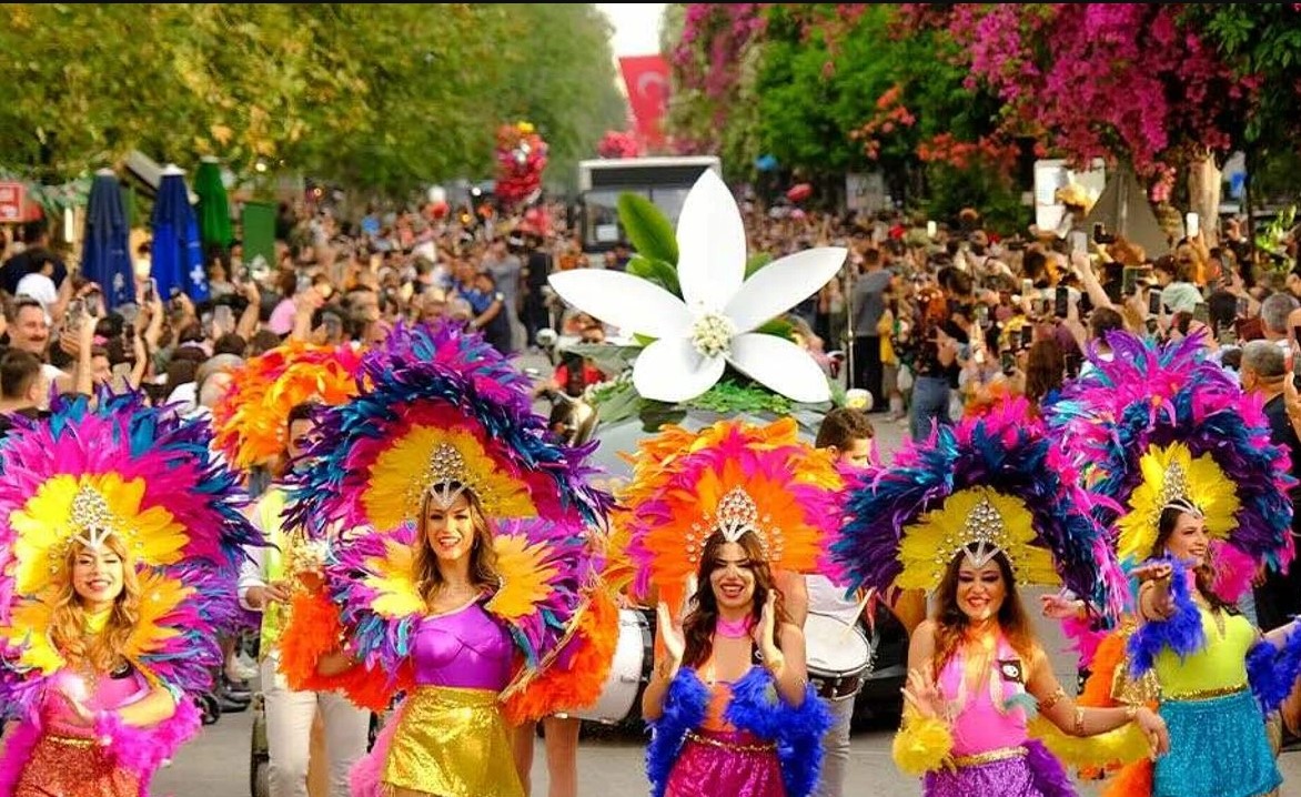 Adana Portakal Çiçeği Turu