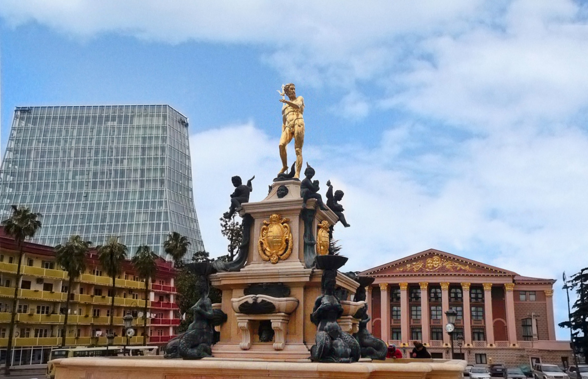 Doğu Karadeniz Batum Turu 2 gece 3 gün