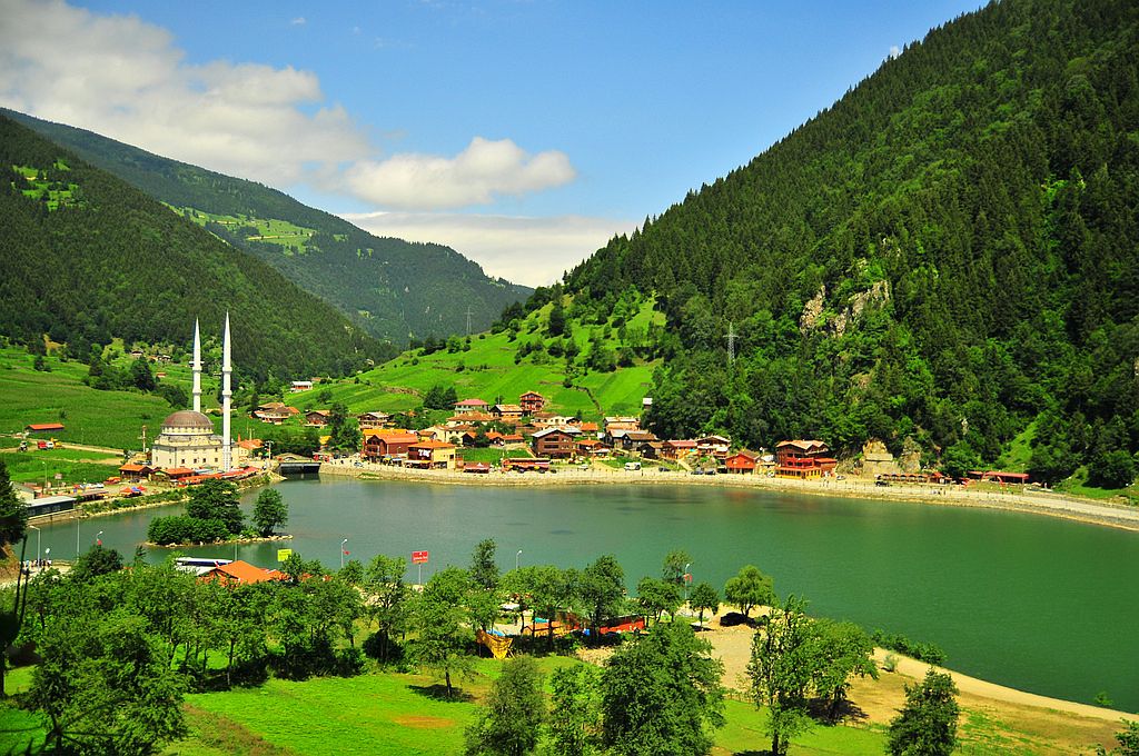 Doğu Karadeniz Batum Turu 2 gece 3 gün