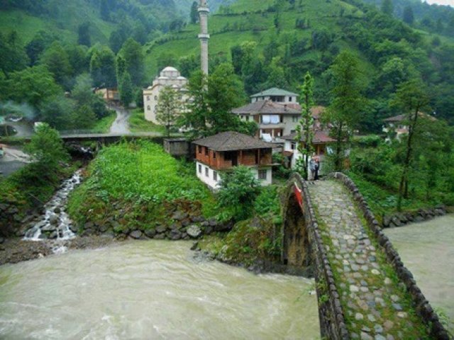 Doğu Karadeniz Batum Turu 4 gece 5 gün