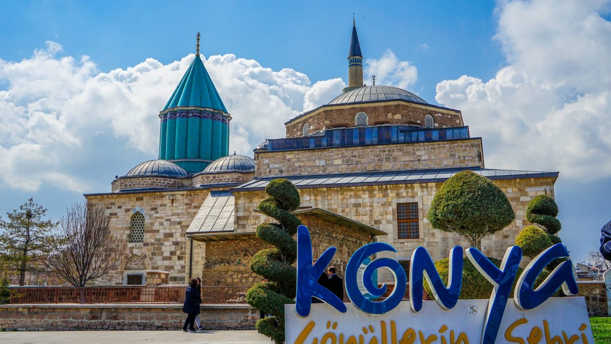 Günübirlik Konya Turu