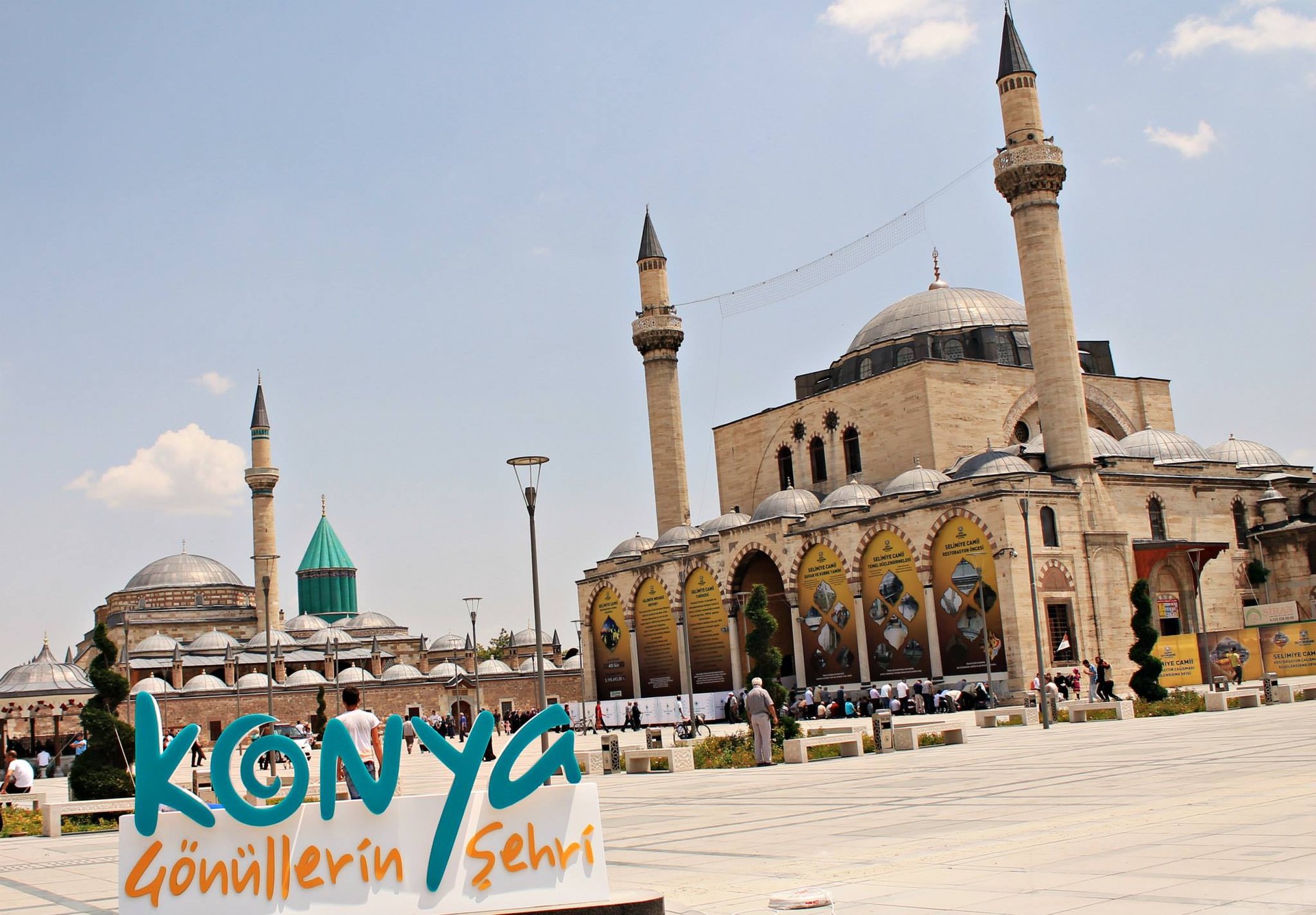 Günübirlik Konya Turu