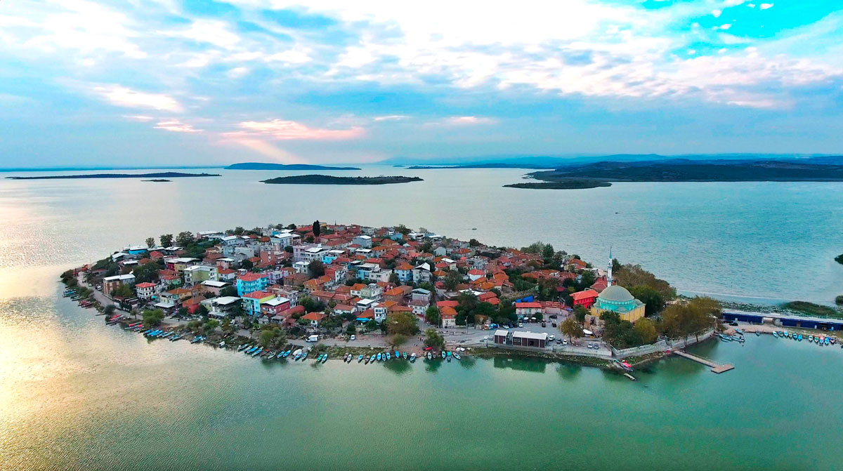 Günübirlik Cumalıkızık Gölyazı Mudanya Trilye Turu