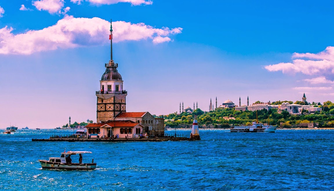 Uçakli istanbul turu 3 gün 2 gece