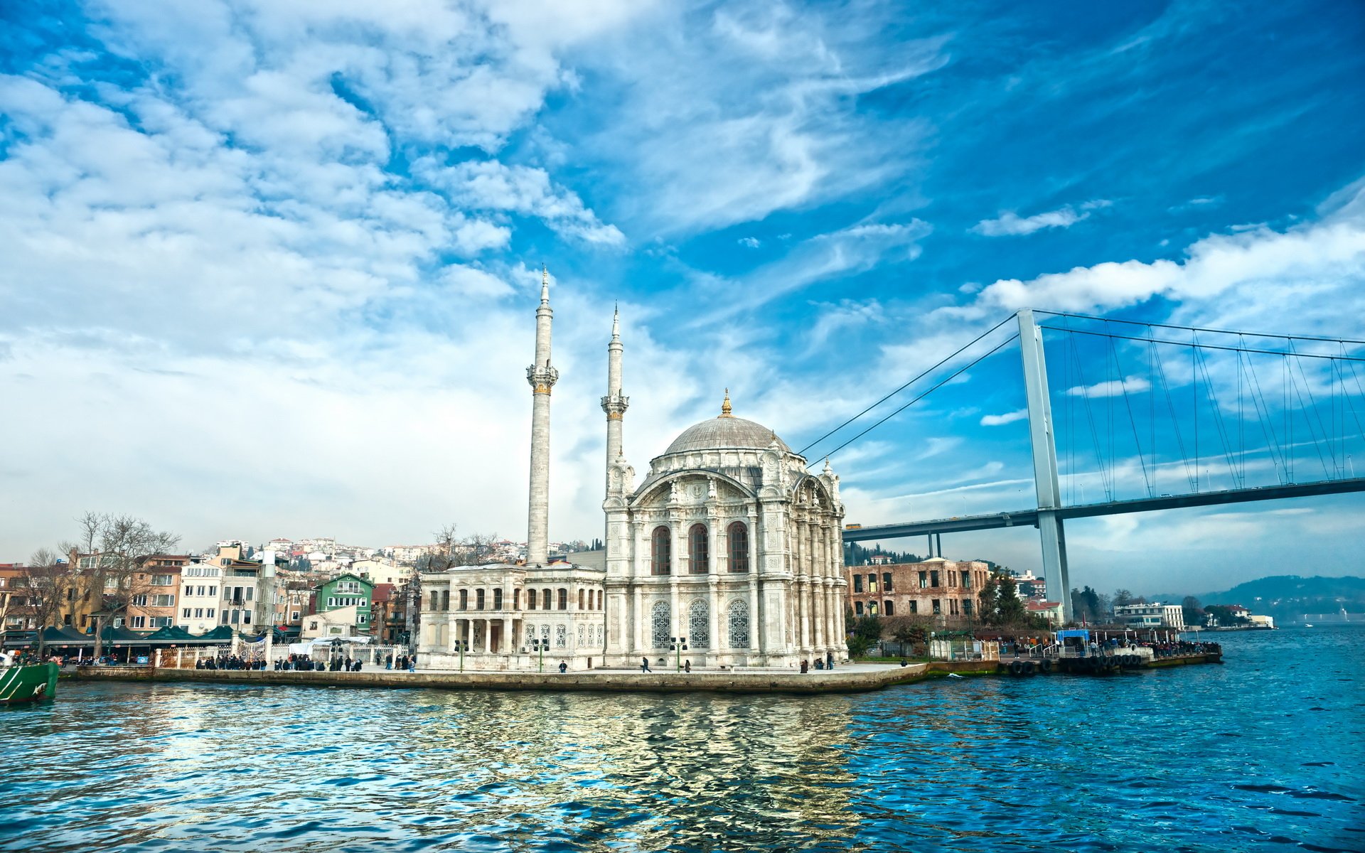 Uçakli istanbul turu 3 gün 2 gece