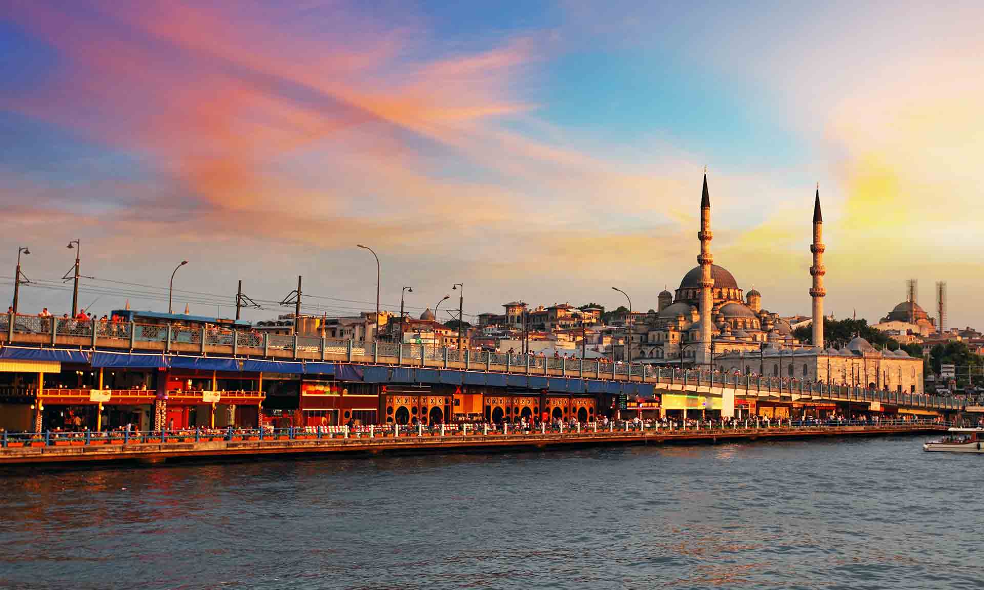 Uçakli istanbul turu 3 gün 2 gece