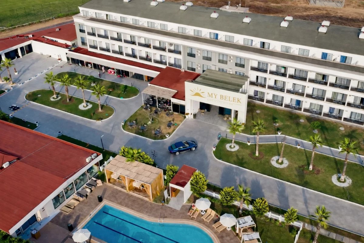 kayseri çıkışlı antalya  tatil turu