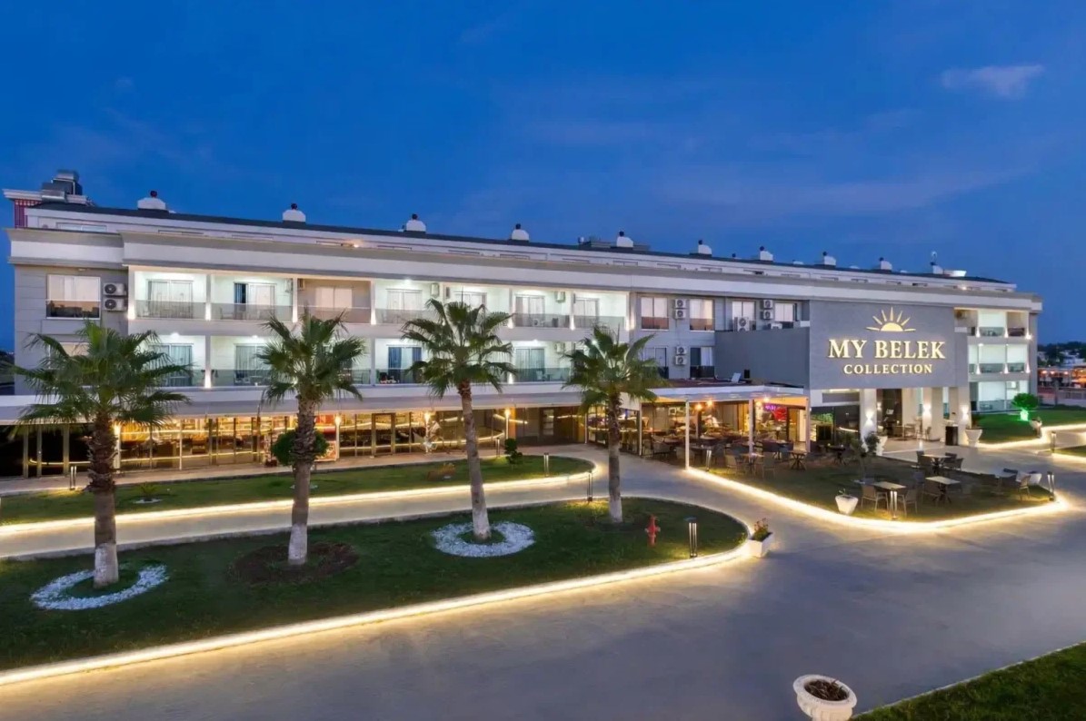 kayseri çıkışlı antalya  tatil turu