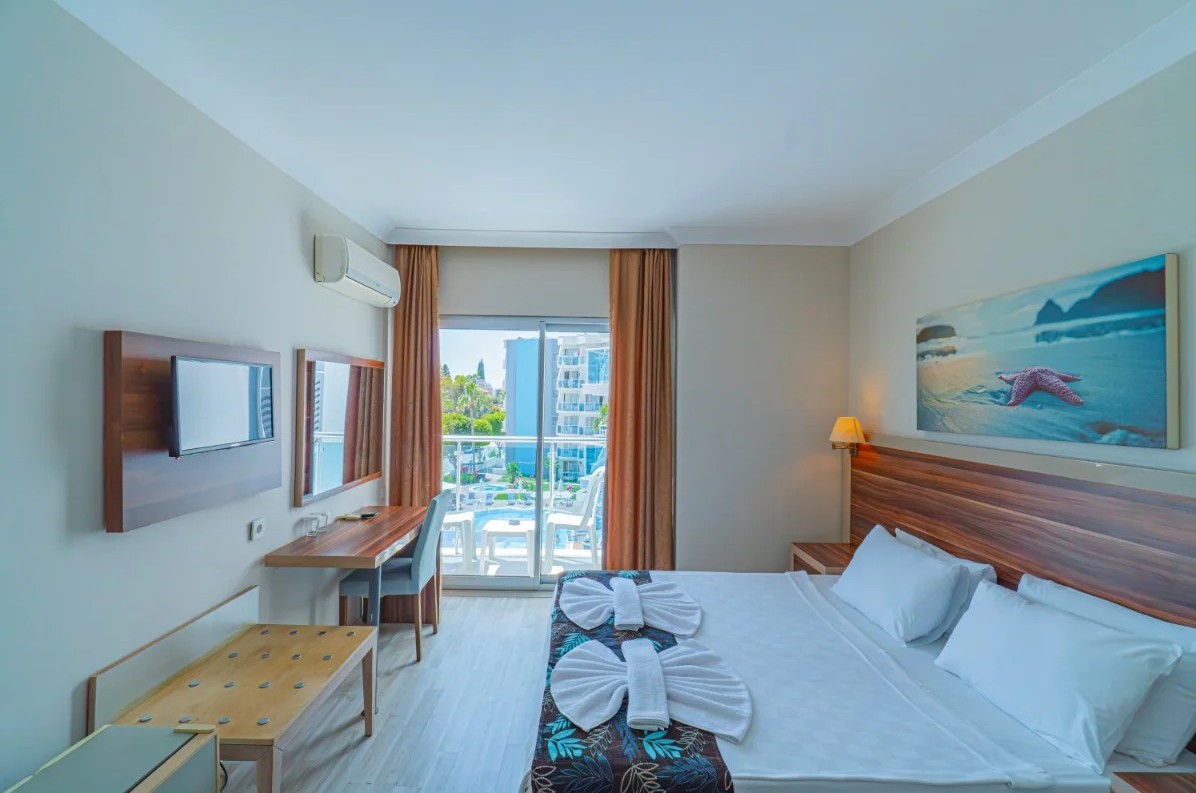 Kayseri çıkışlı Alanya Tatil Turu