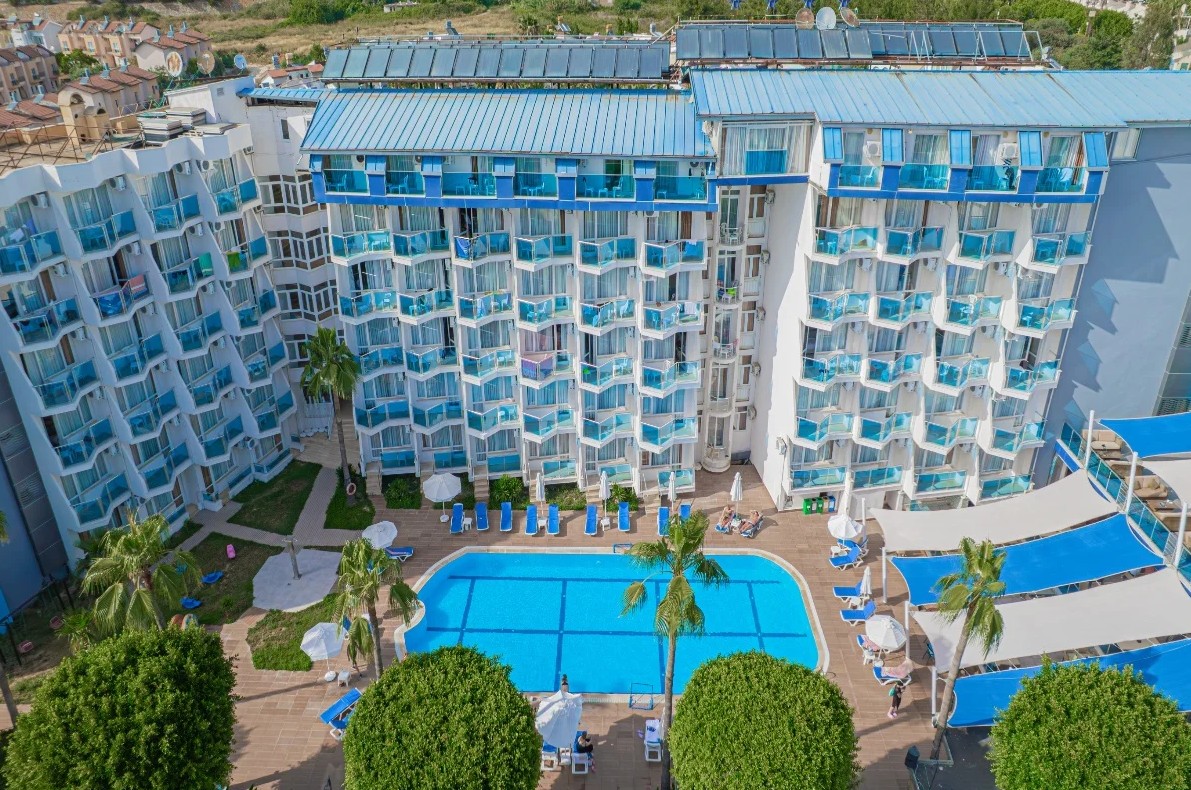 Kayseri çıkışlı Alanya Tatil Turu
